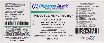 Ndc 66336-0377-xx (Ndc 66336 0377 Xx      Watson)